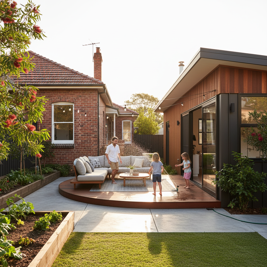 Melbourne's Pricy Land: How Scarcity Reshapes Urban Living