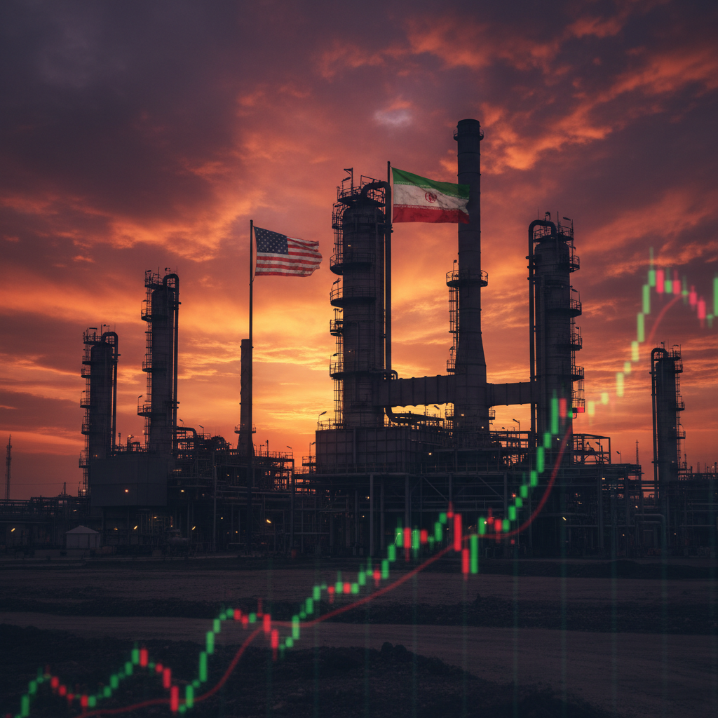US-Iran Deal Hope: Oil Prices & Global Economic Outlook