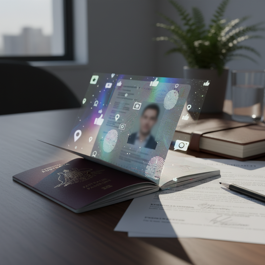 Social Media Scrutiny: Australia's New Visa Rules & Migrant Labor Market