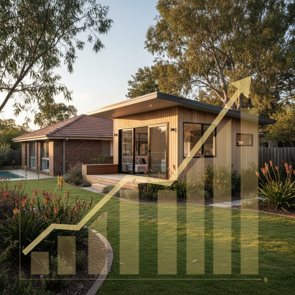 Backyard Homes: Australia Property Investment Value-Add Secrets & Strategies
