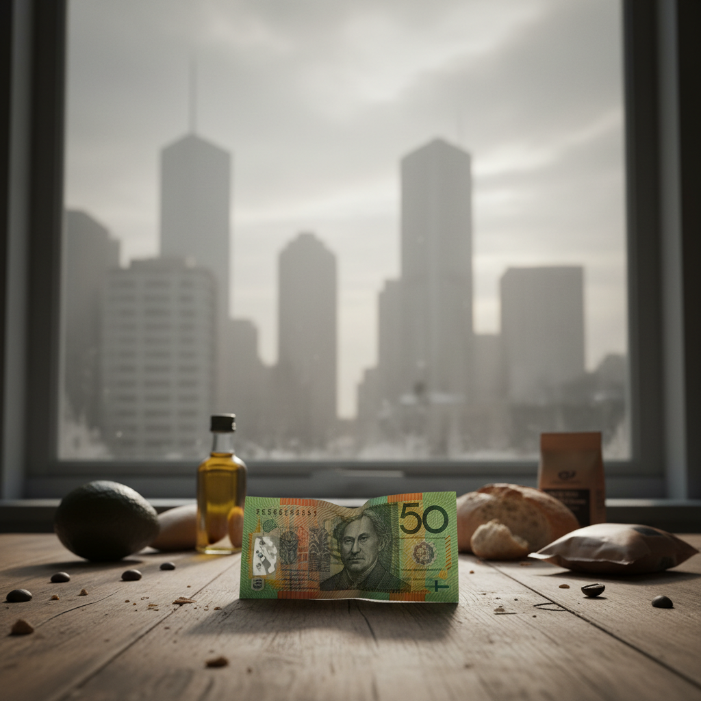 Stagflation Looms: How Australian Households Can Cope