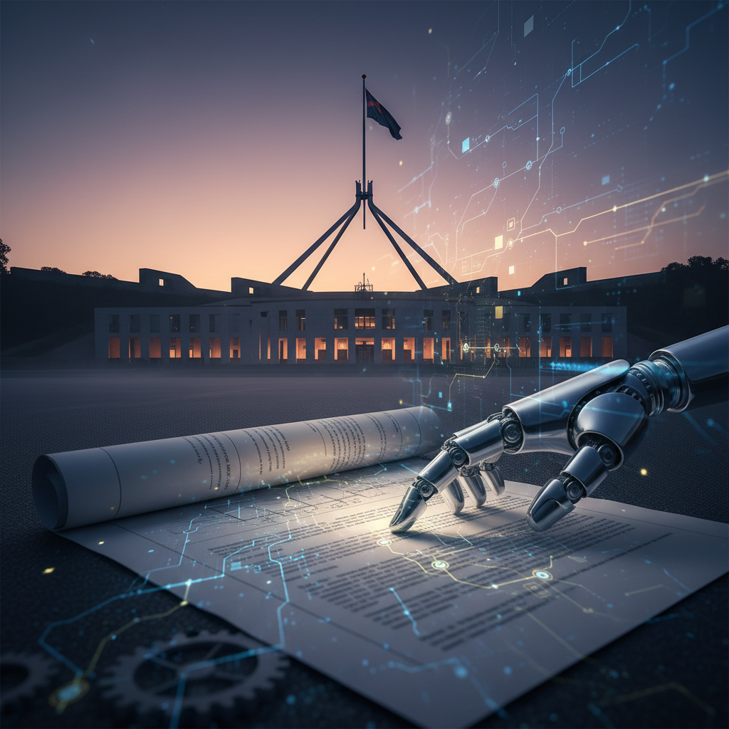 AI Governance: Reshaping Australia's Jobs and Industries