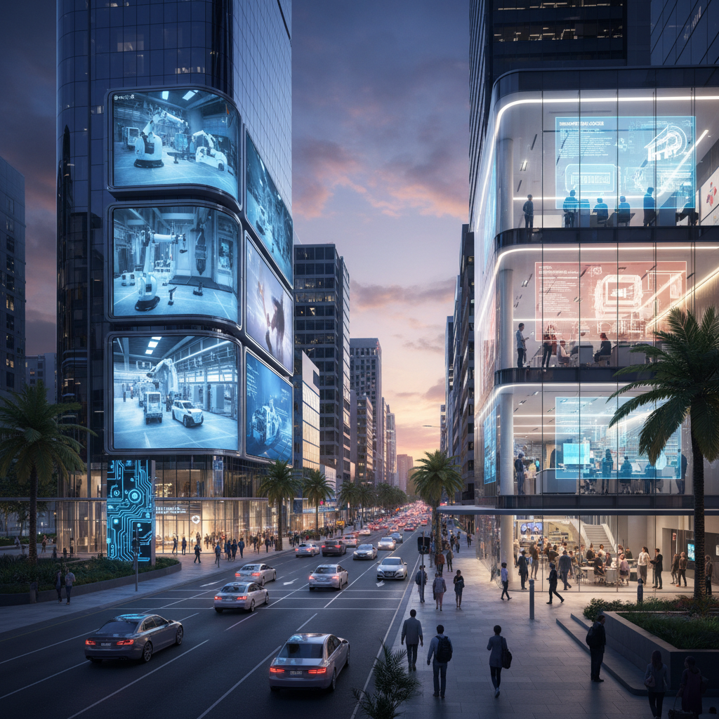 AI's dual impact on Australian job market