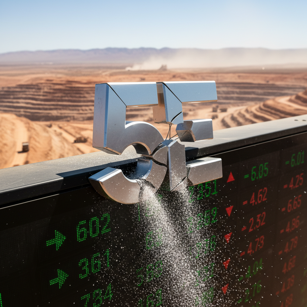 5E Advanced Metals Exits ASX: Future of Australia's Rare Earths Industry