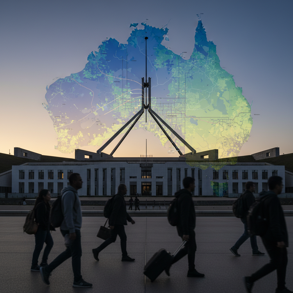 Australia's Immigration Policy Shift: Labor & Coalition Reshaping Demographics