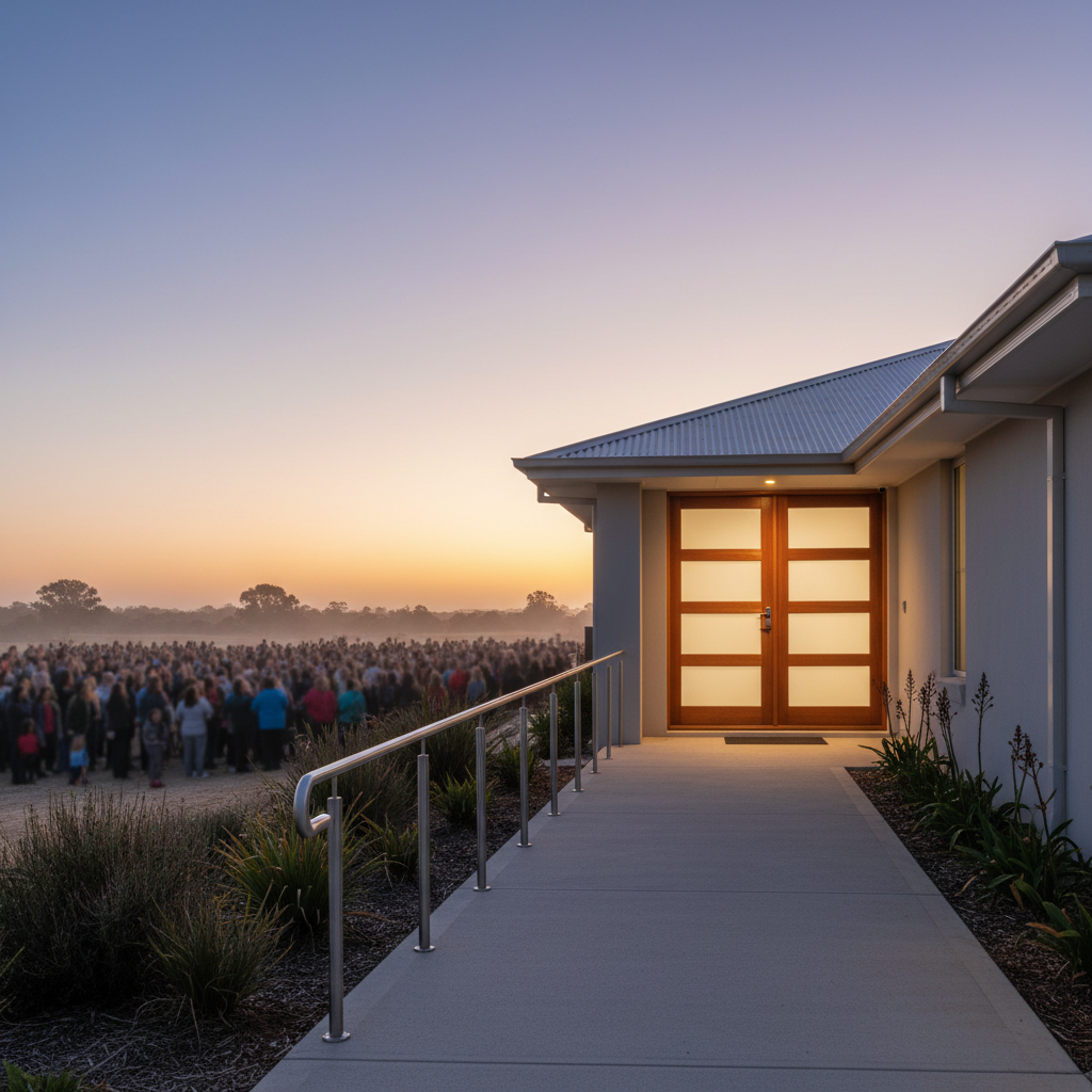 Australia's NDIS Reform: 500,000 Awaiting Changes & Housing Market Shifts