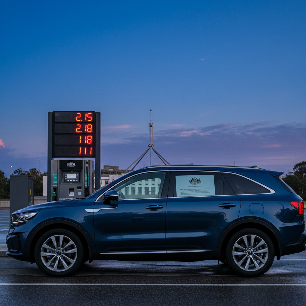 Australia's New Fuel Policy: Impact on Family Travel Costs