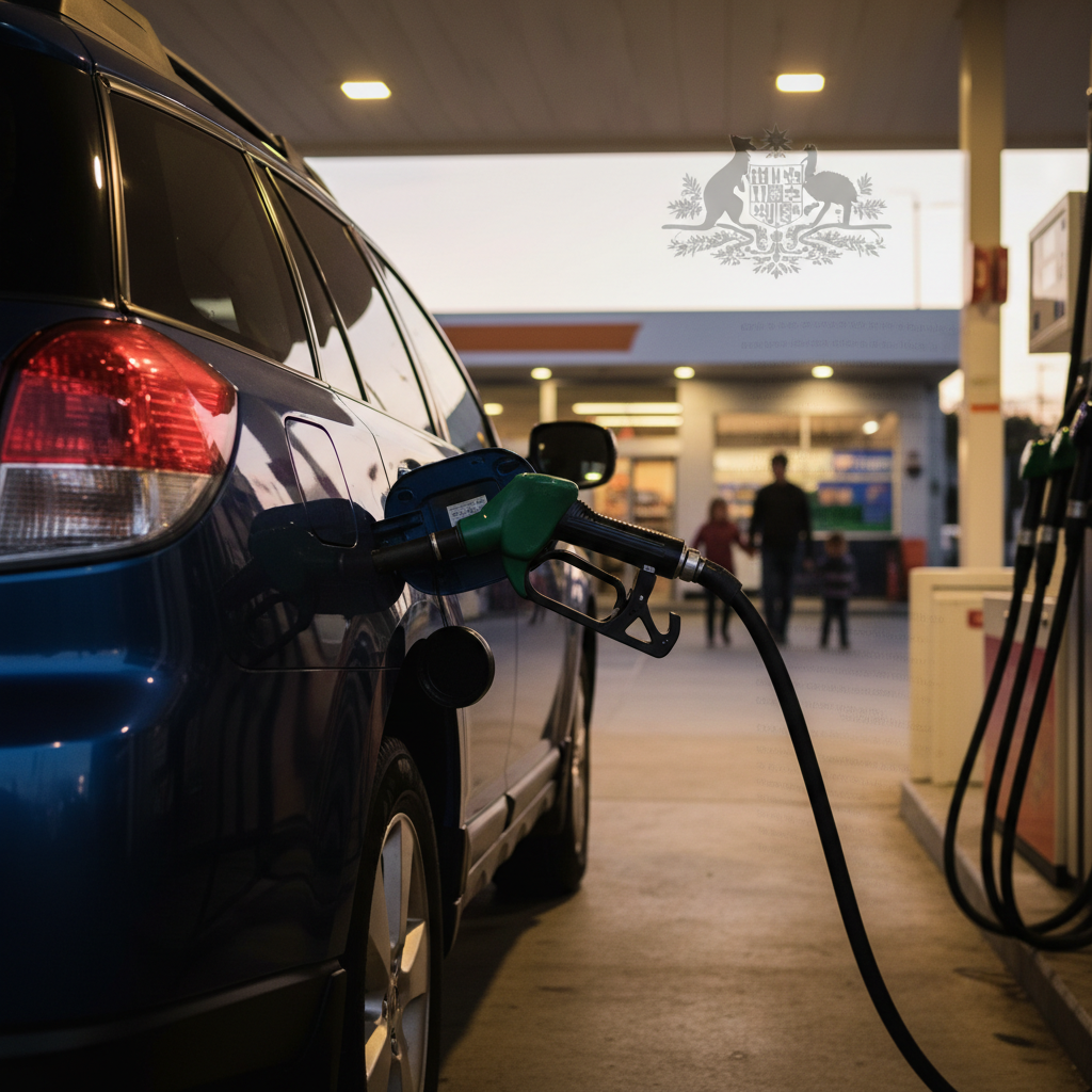 Australia Fuel Policy: Impact on Household Travel Costs