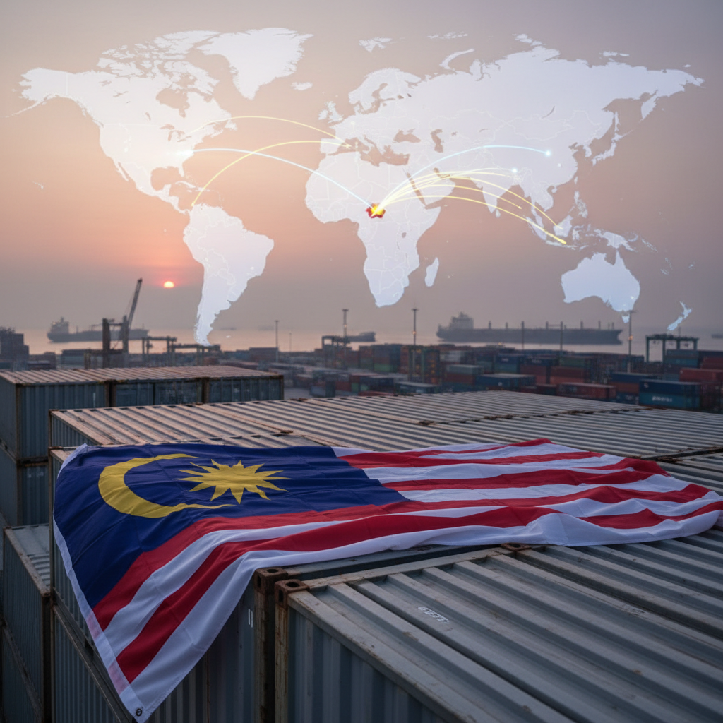 Malaysia Amid US-China Trade War: Strategic Neutrality & New Global Economy