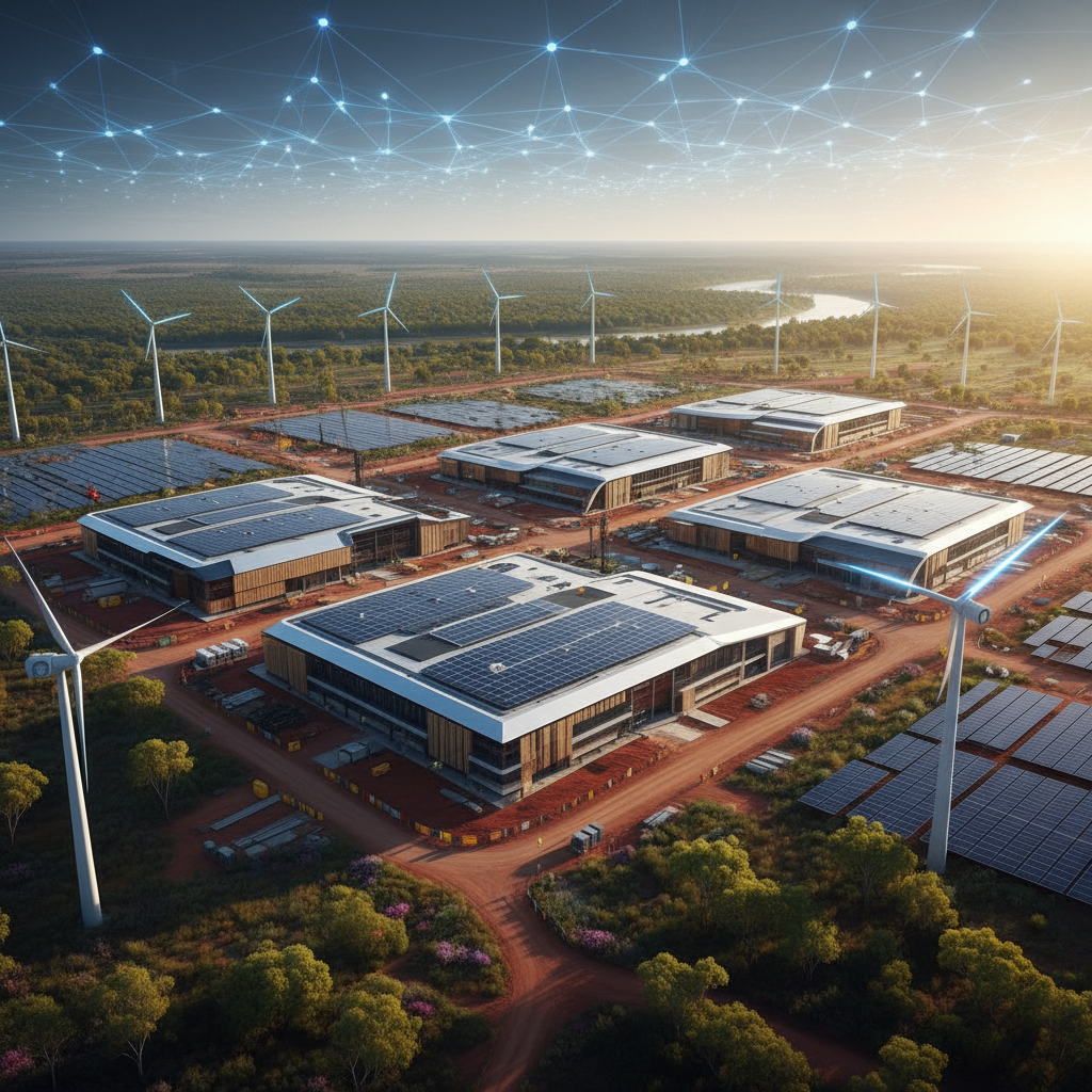 Microsoft's A$25 Billion AI Investment: Reshaping Australia's Jobs & Industry