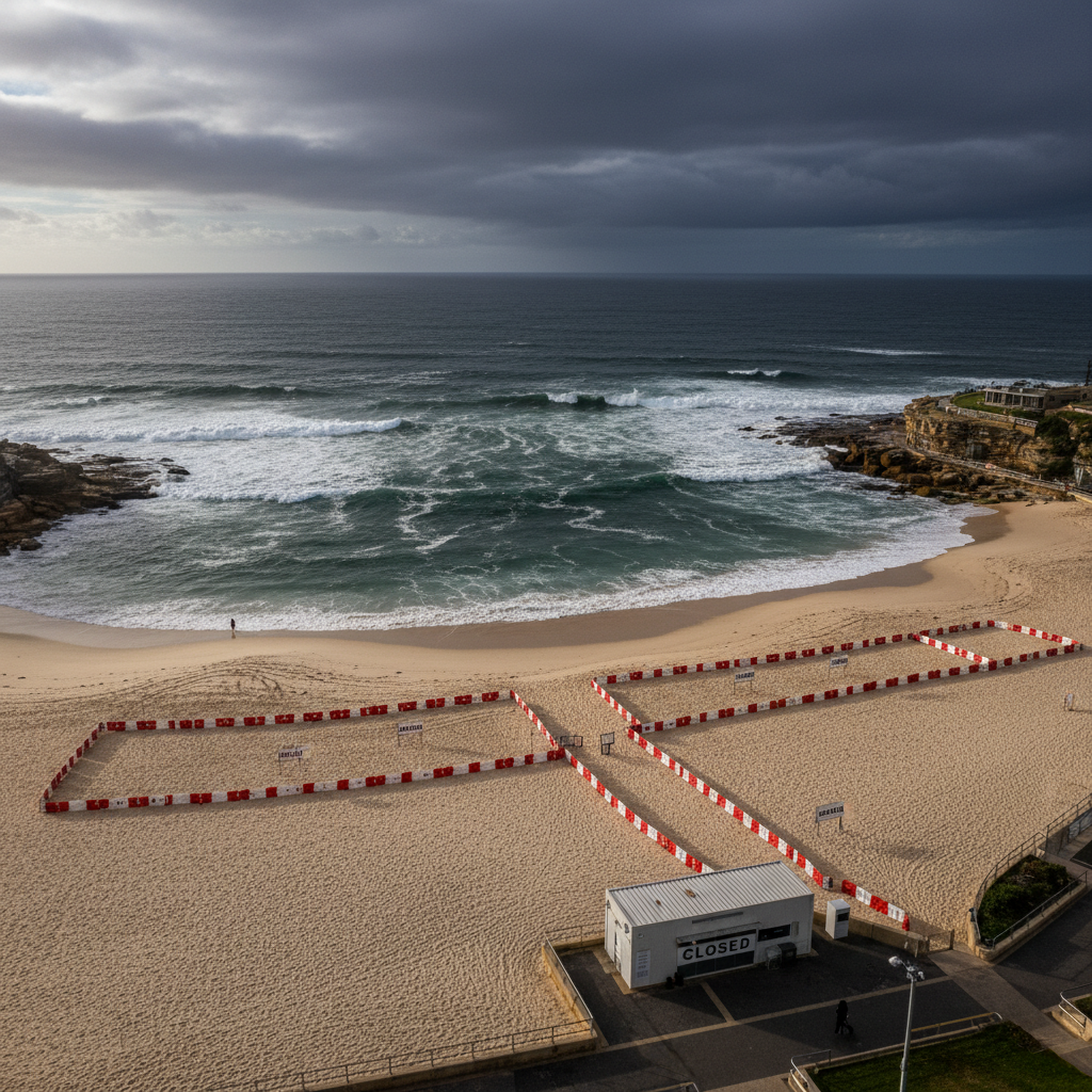 Sydney Beach Closures: Reshaping City Life & Tourism
