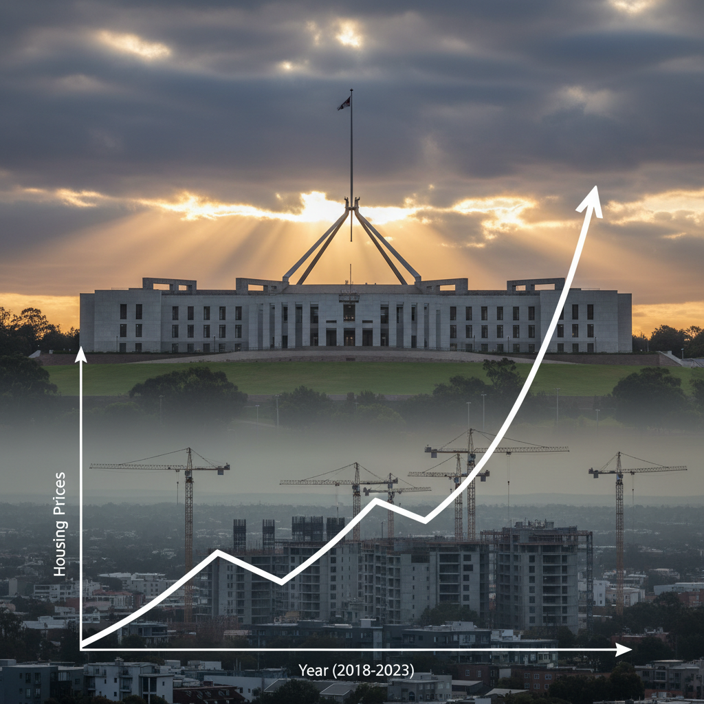 2026 Budget Preview: Australia's Housing Crisis - Supply or Sweeteners?