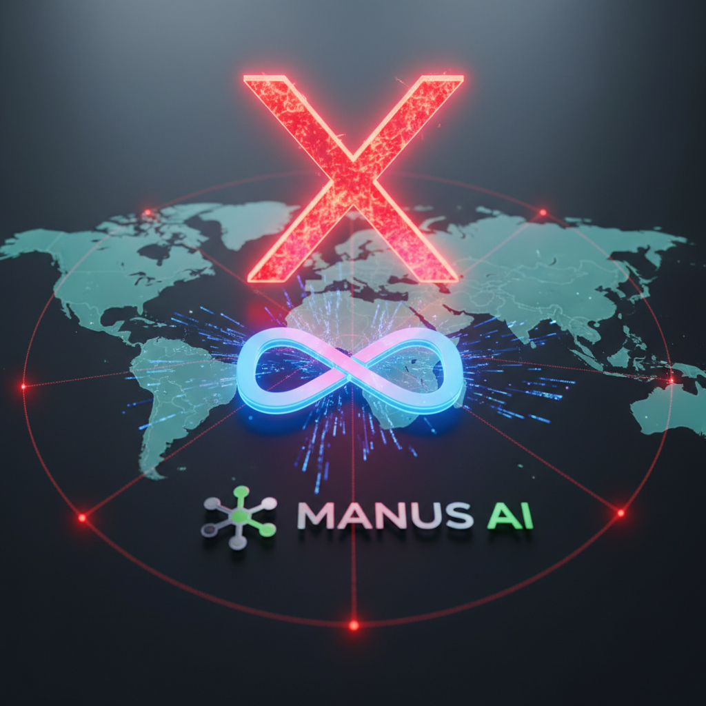2026 Tech M&A: Why China Blocked Meta's Manus AI Acquisition