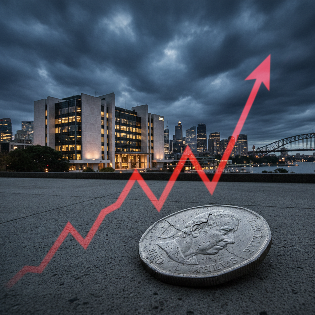 RBA Rate Hike Fears Return: Australia's Mortgage Market Outlook