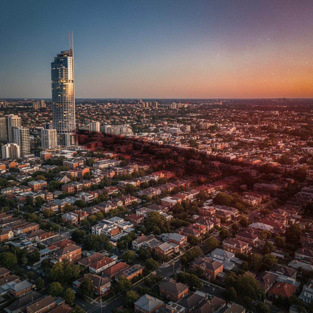 Australian Billionaire's Urgent Warning: Housing Crisis Escalates, How Will Government Respond?