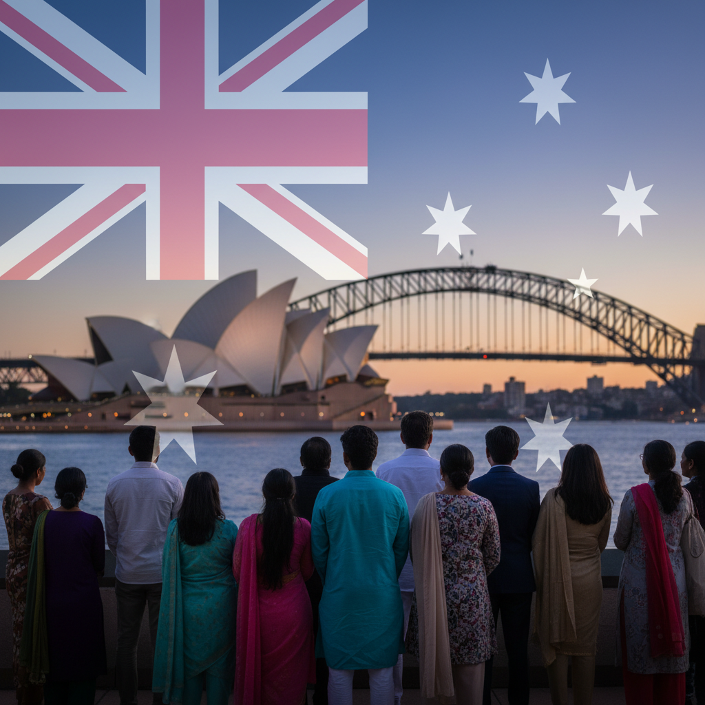Australia's Demographic Shift: Indians Outnumber British, What's the Impact?