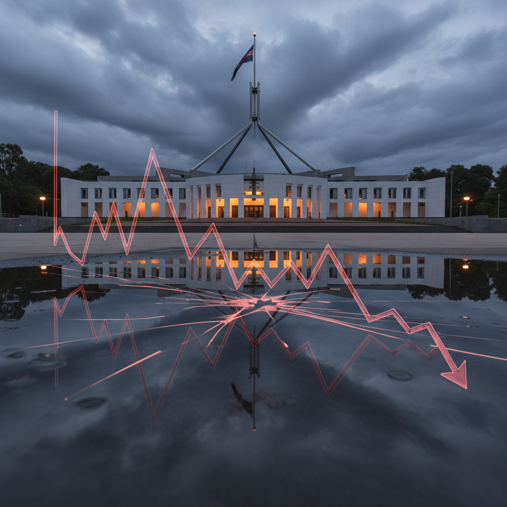 Australia's Budget Luck Runs Out: How Structural Issues Impact Your Wealth