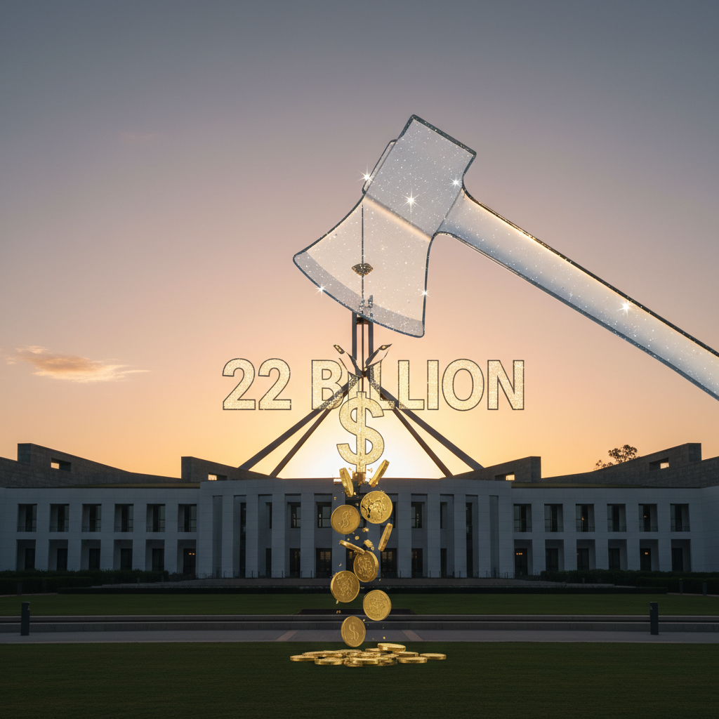 Australia's Budget Shake-Up: $22 Billion Tax Breaks Axed, Who's Most Affected?