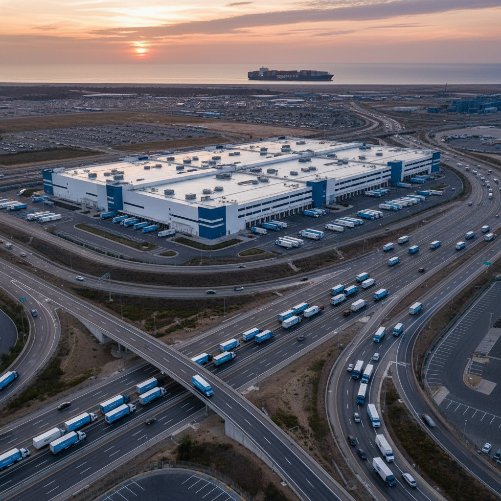 Amazon Enters Global Logistics: New Opportunities & Challenges for SMB Supply Chains