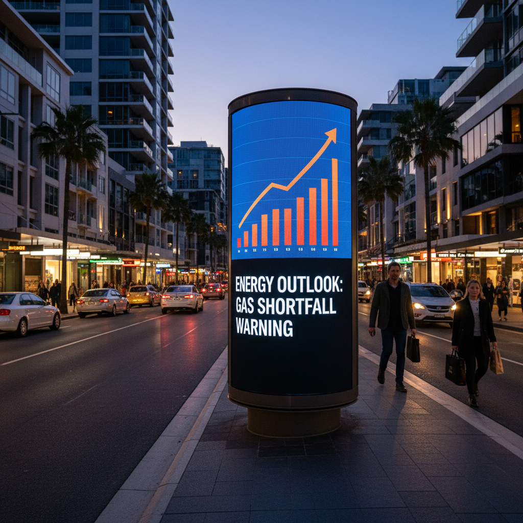 Australian homes facing rising energy bills