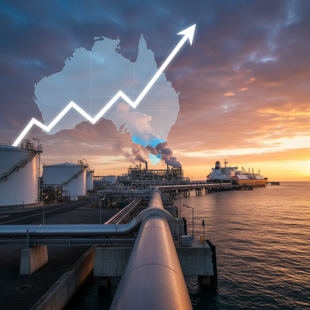 Australia's New Gas Policy: 20% East Coast Reserve & Energy Price Outlook