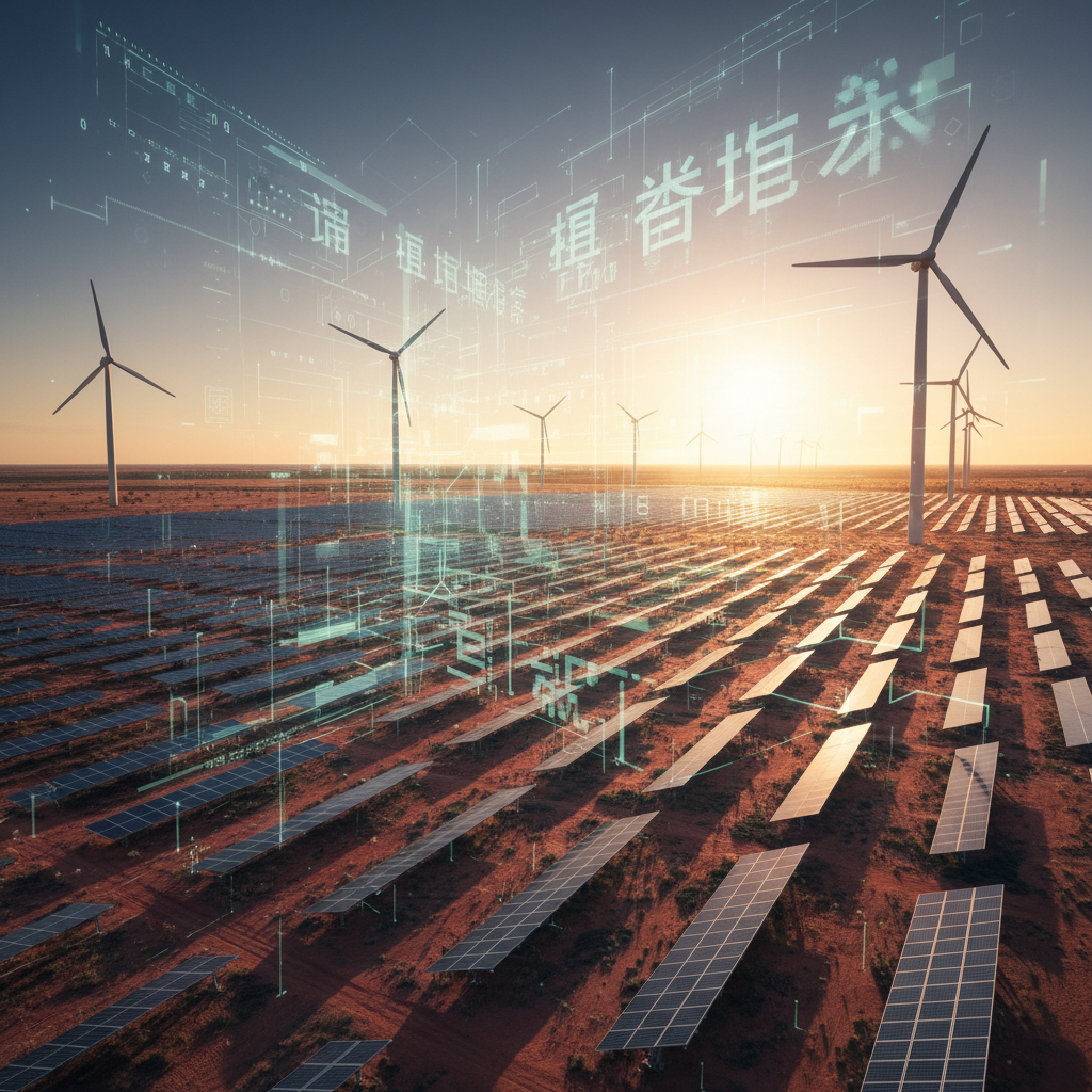 China's Green Tech Driving Australia's Energy Transition: Deep Dive