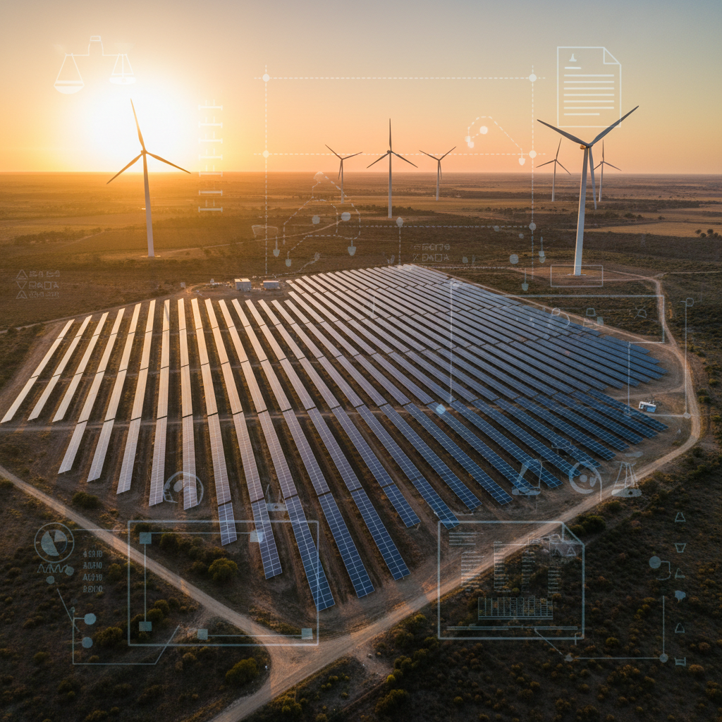 NSW Renewable Energy Bill: Accelerating Planning & Future Power Structure