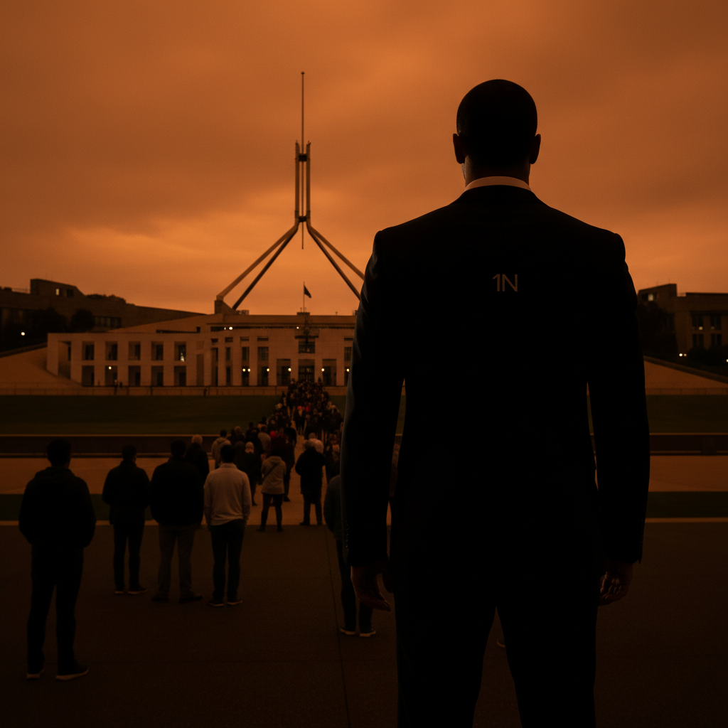Farrer's Political Shift: One Nation's Rise and Australia's Immigration Future