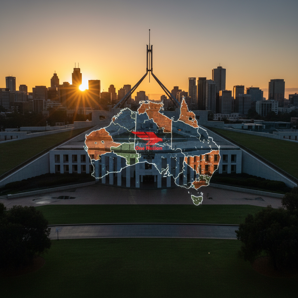 One Nation's Historic Win: Reshaping Australian Politics?