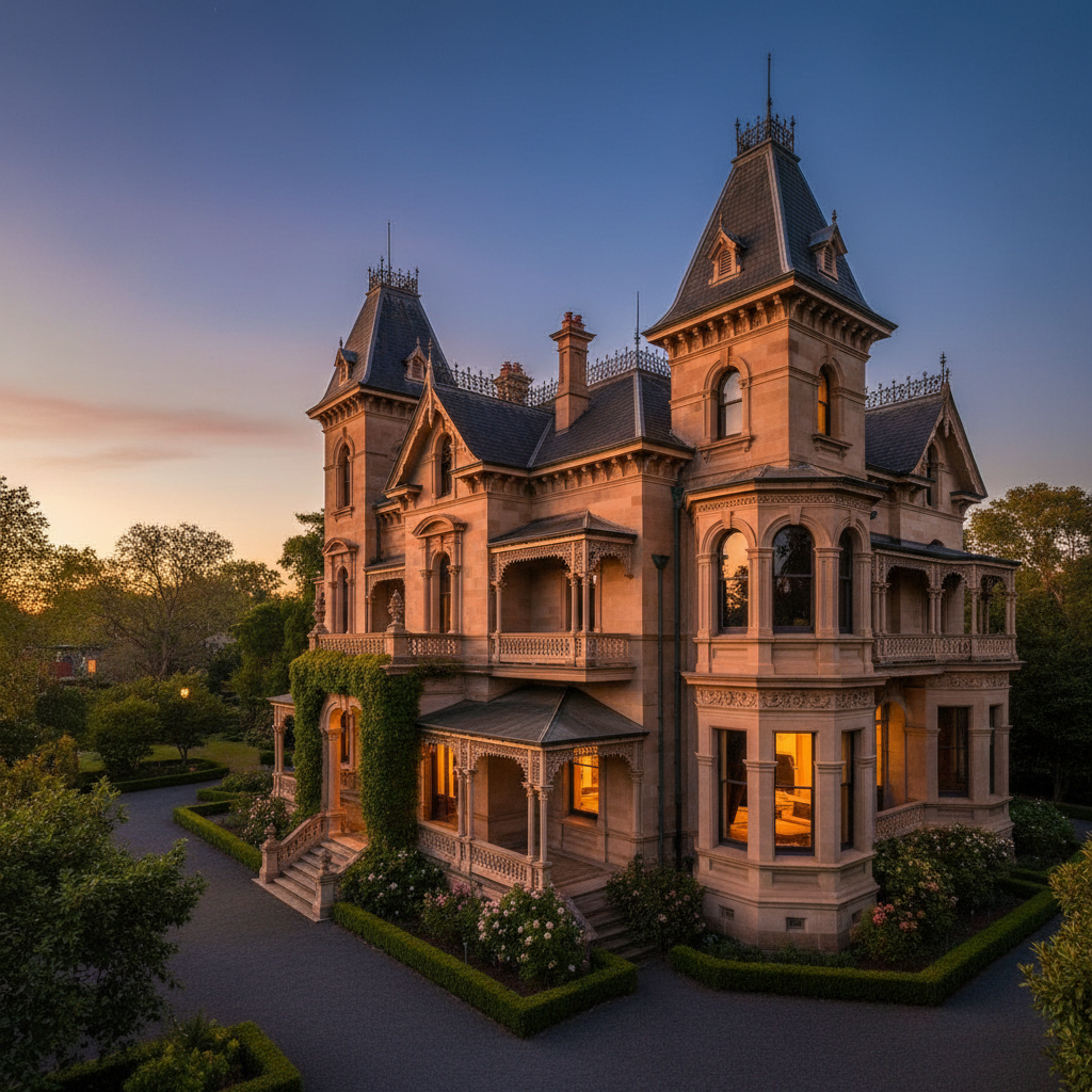 Melbourne's Labassa Mansion: Whispers of History, Cultural Legacy