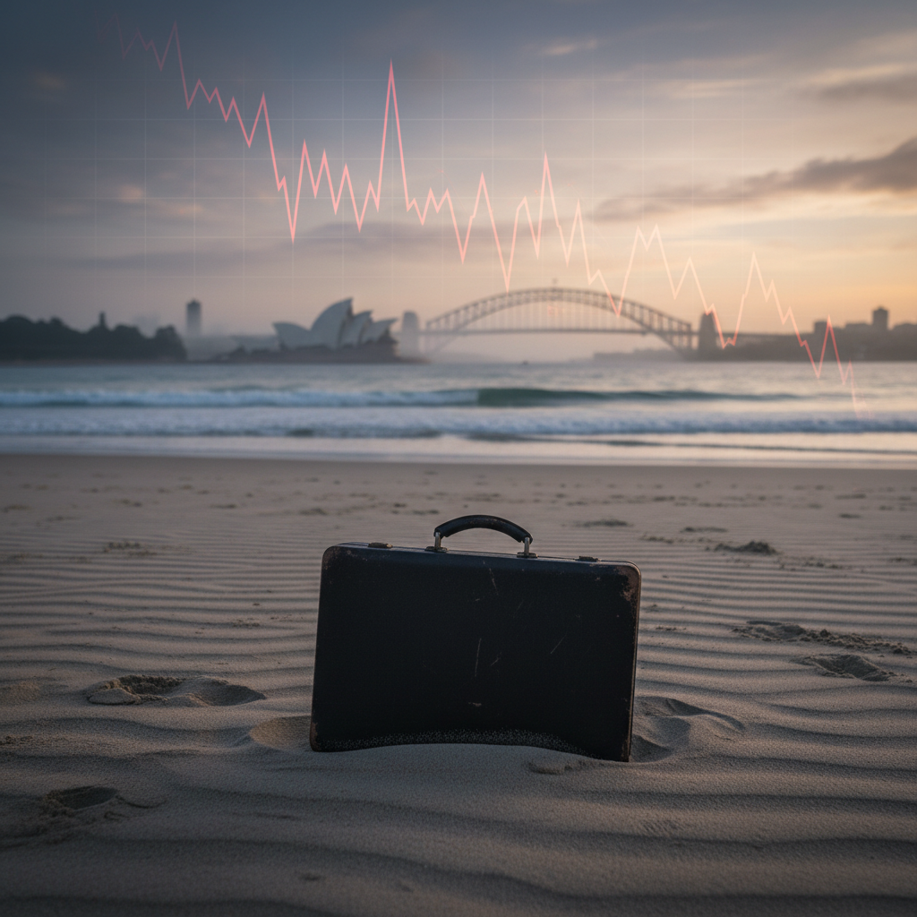 Australia's Job Market: Navigating Economic Downturn & Layoffs