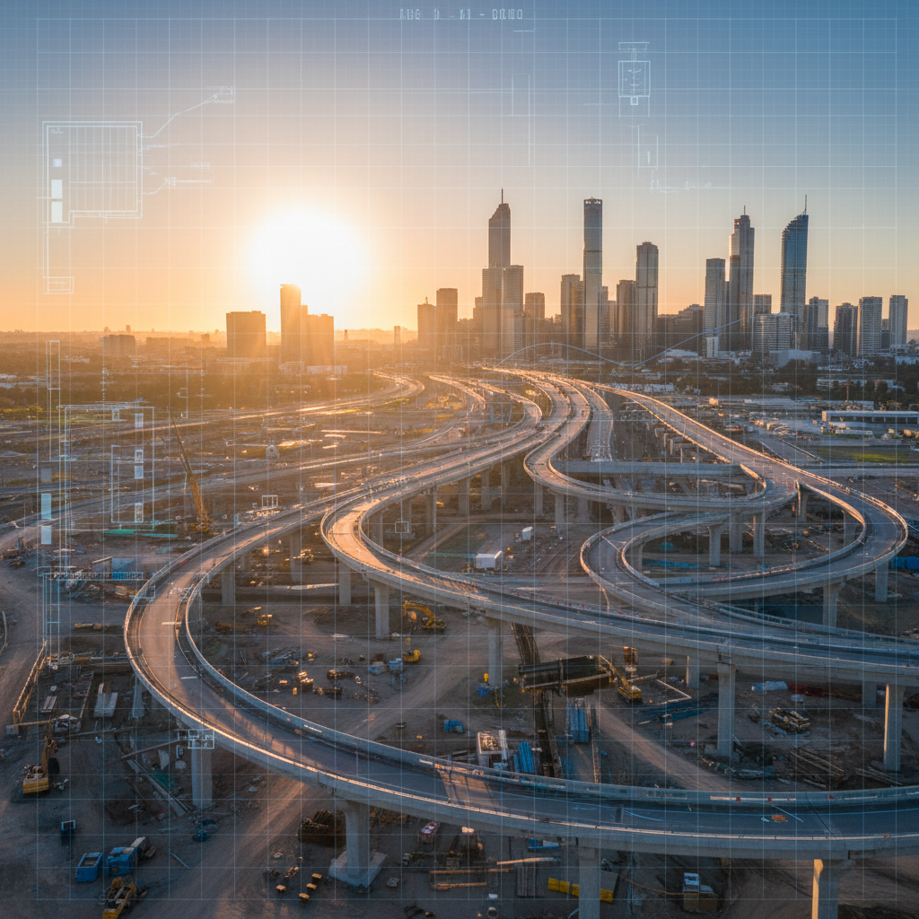 Australia's Budget Boosts Infrastructure by $2 Billion: New Engine for Urban Development?