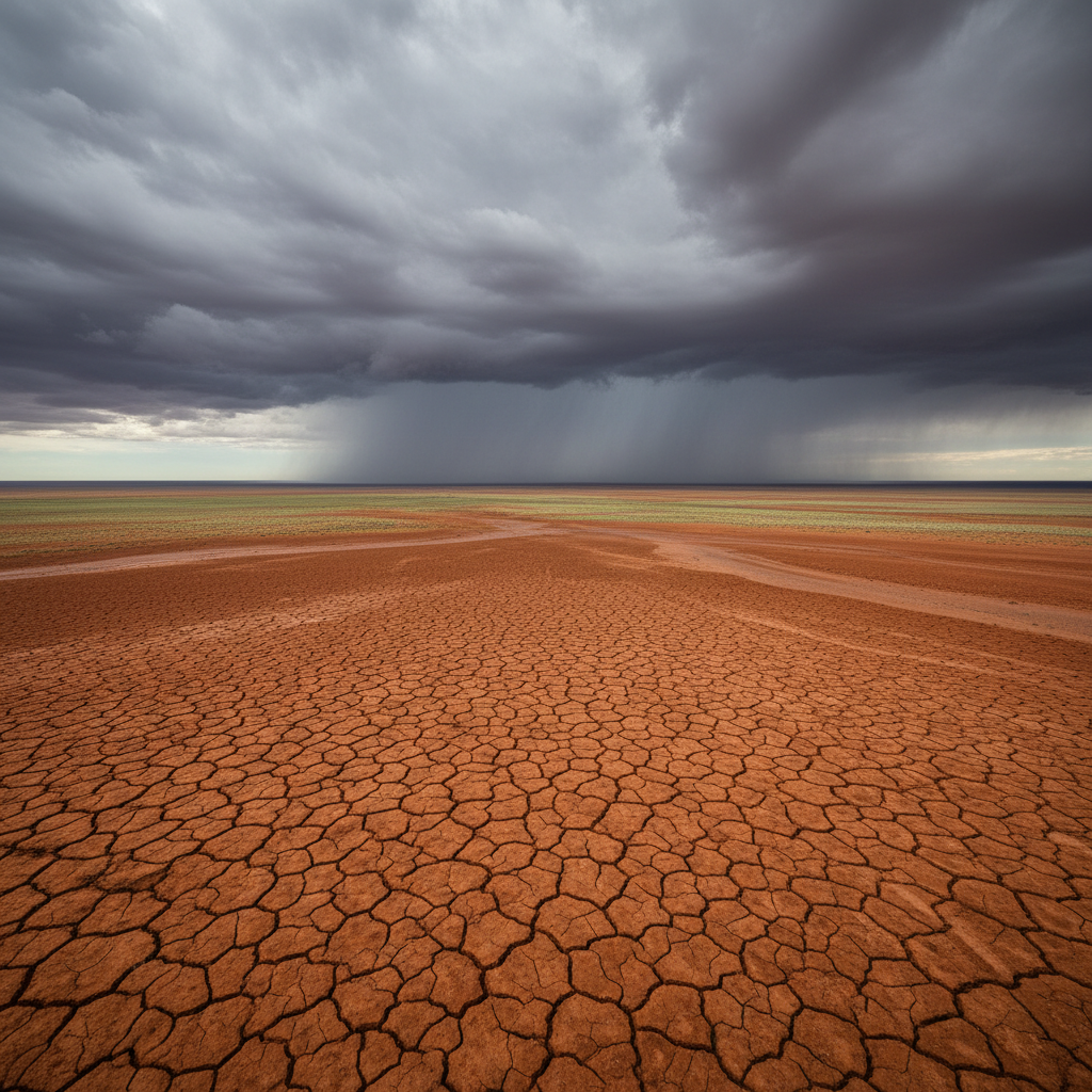 Australia's First Northwest Cloud Band in 2026: Drought Relief & Future Climate Challenges