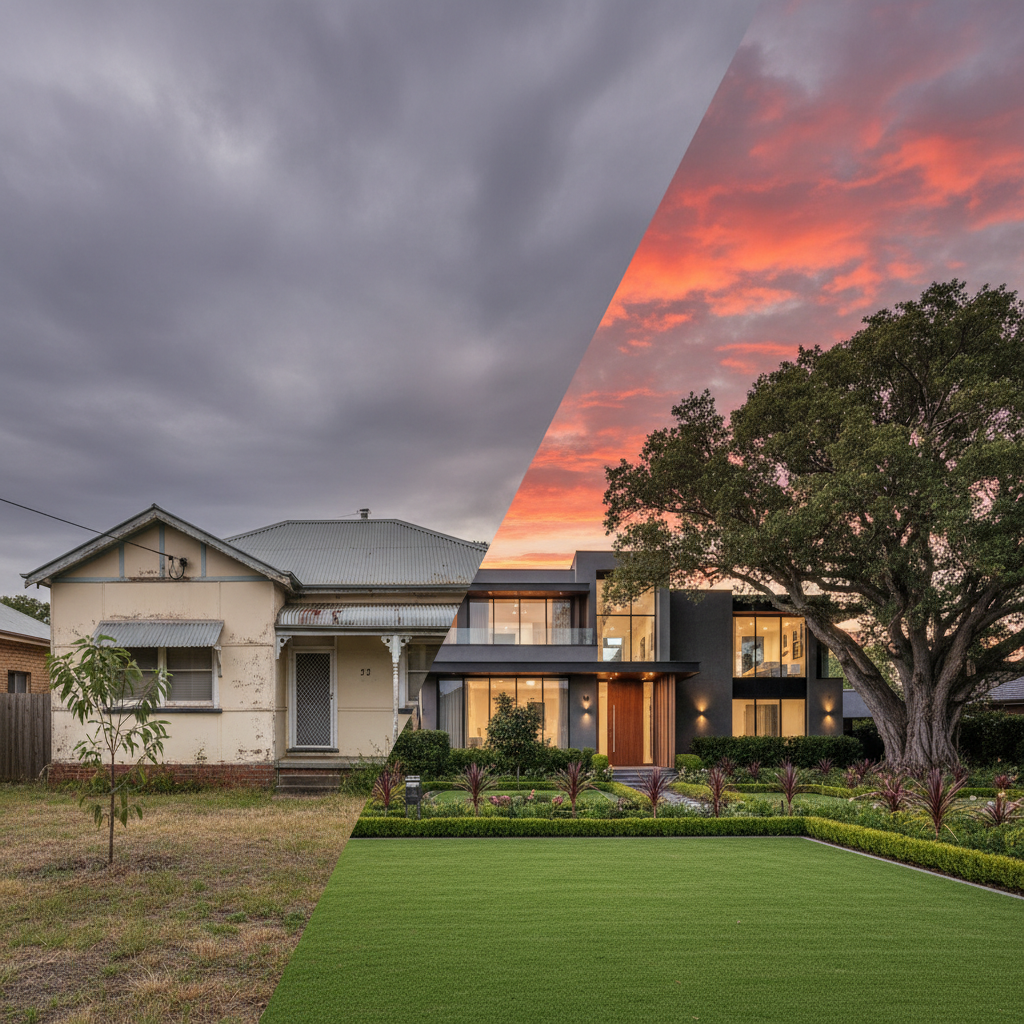 Australia's Middle Class Disappearing? Wealth Inheritance Reshaping Society