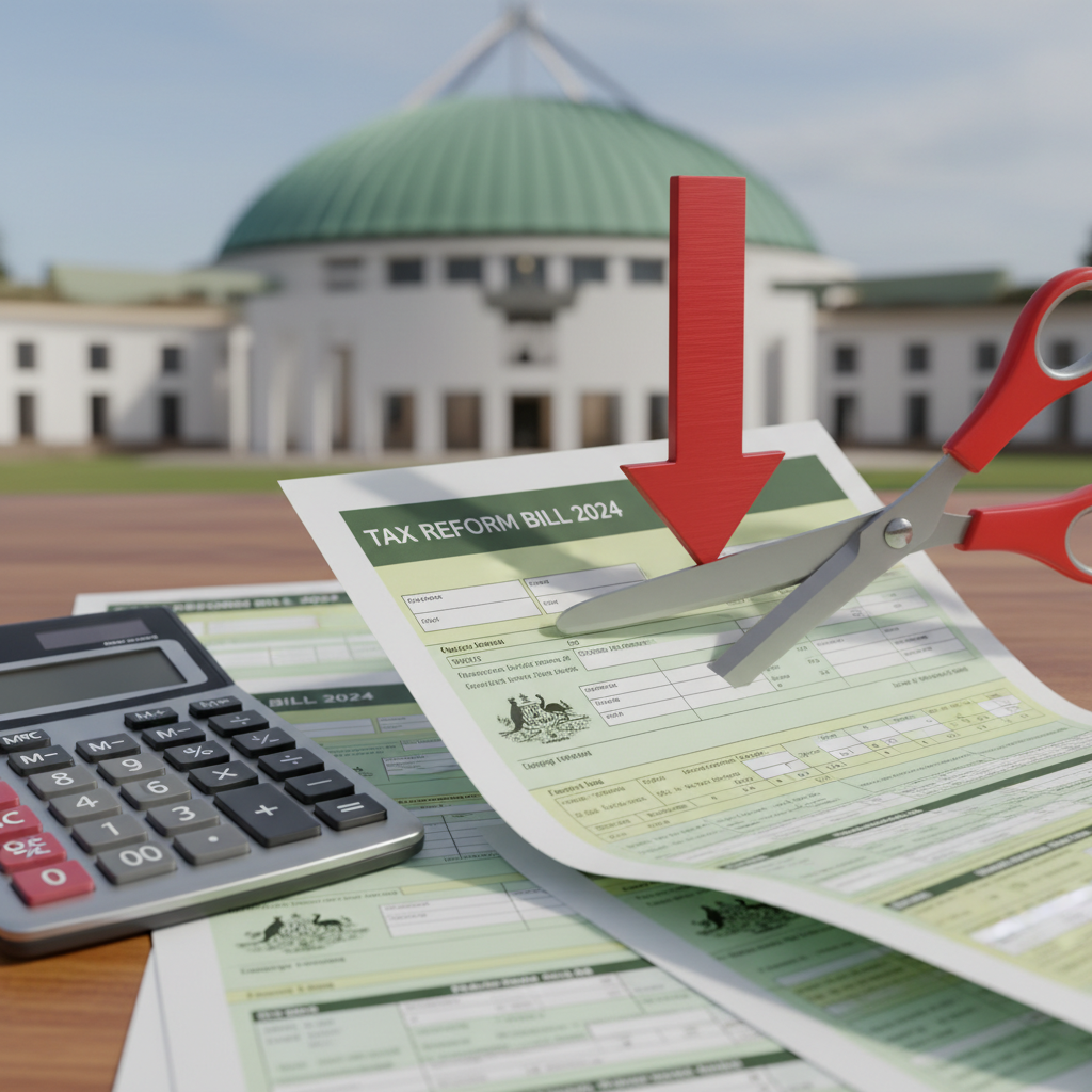 Australian Property Tax Breaks Cut: Market Impact & Future Trends