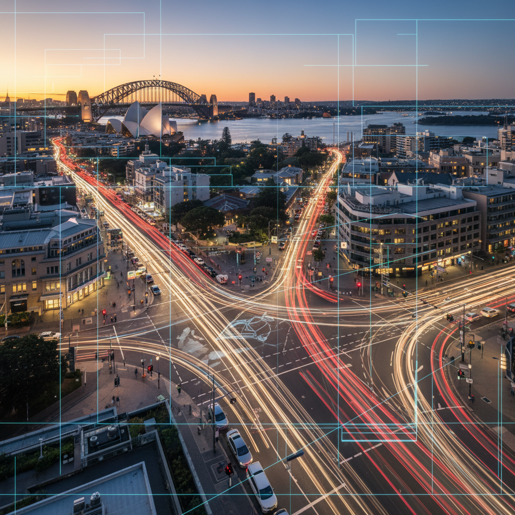 Sydney Car Crashes: Rethinking Urban Safety & Planning