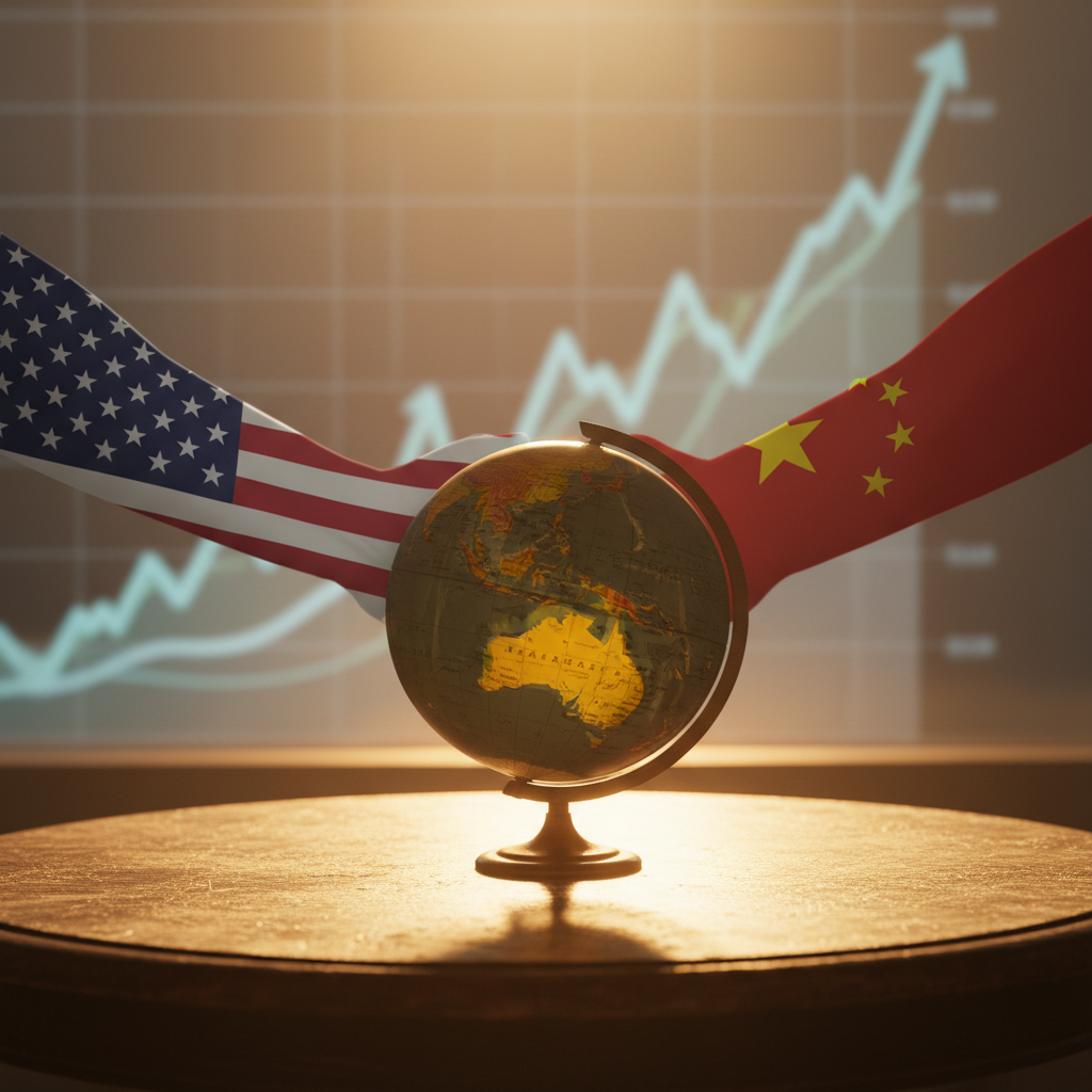 US-China Thaw: Global Economy & Australia Investment Opportunities