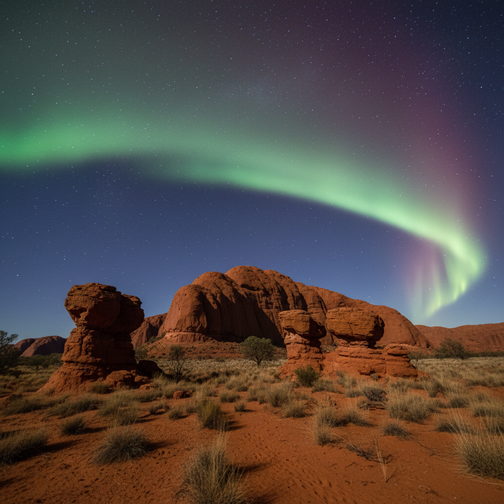 Aurora Over Australia: Science & Life Lessons Behind the Natural Spectacle