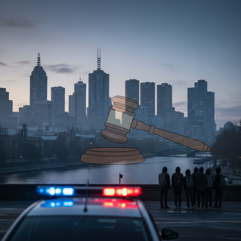 Melbourne Teen Murder: Rebuilding Trust in Justice & Safety