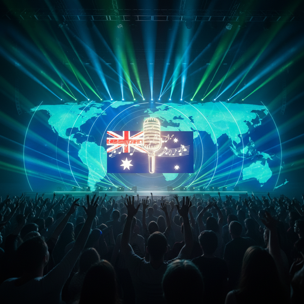 Australia Wins Eurovision: How Soft Power Shapes Global Image