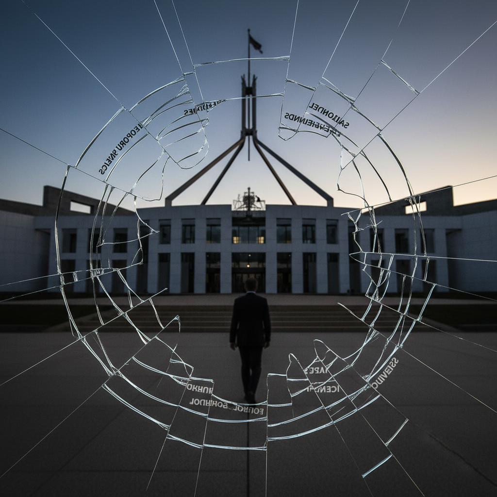 Political Scandals & Public Trust: Australia's Political Impact