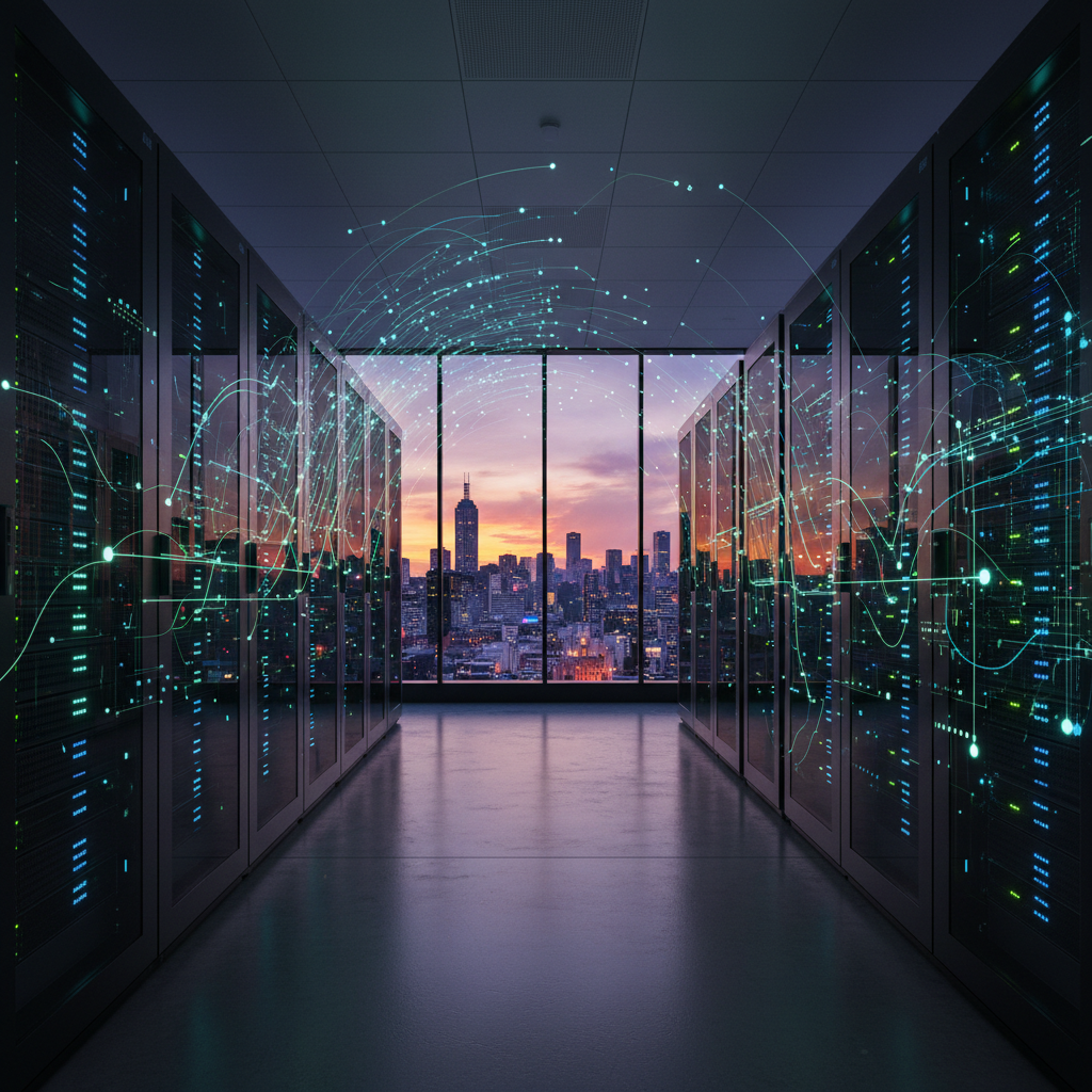 Melbourne AI & Data Centers: Innovation & Economic Growth Engine
