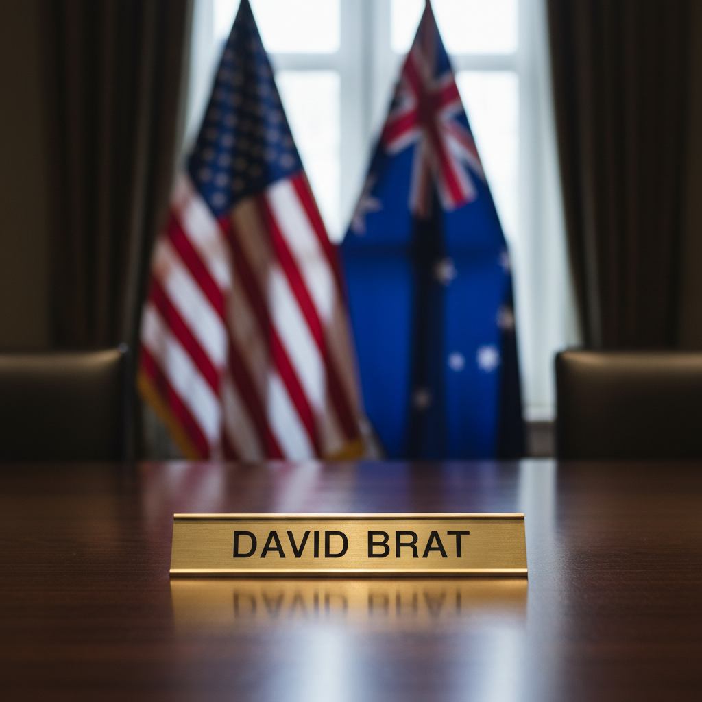 US Ambassador to Australia: New Directions in US-Australia Relations and Geopolitical Impact