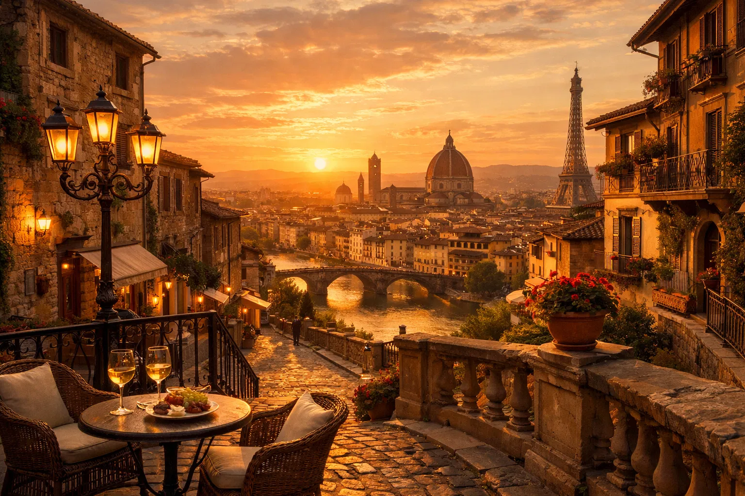 European Romance Tour