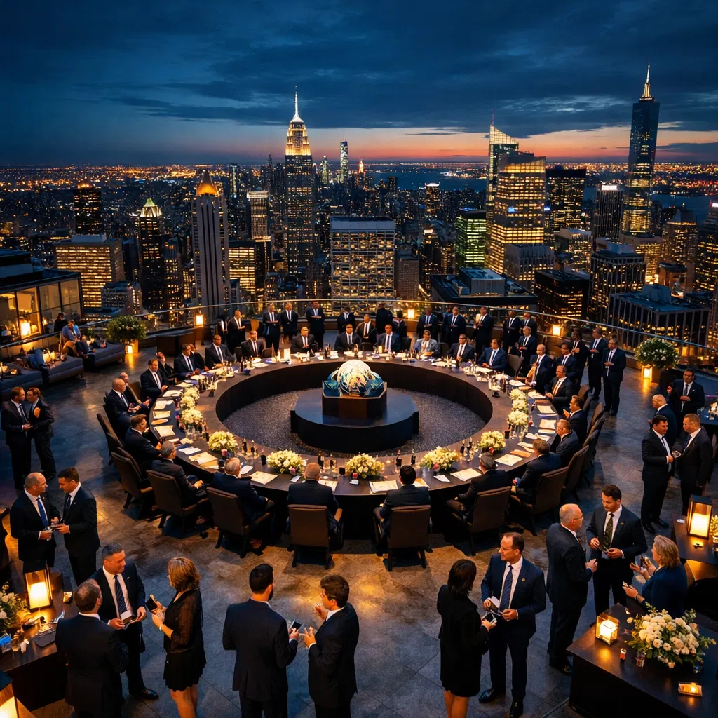 Global business summit