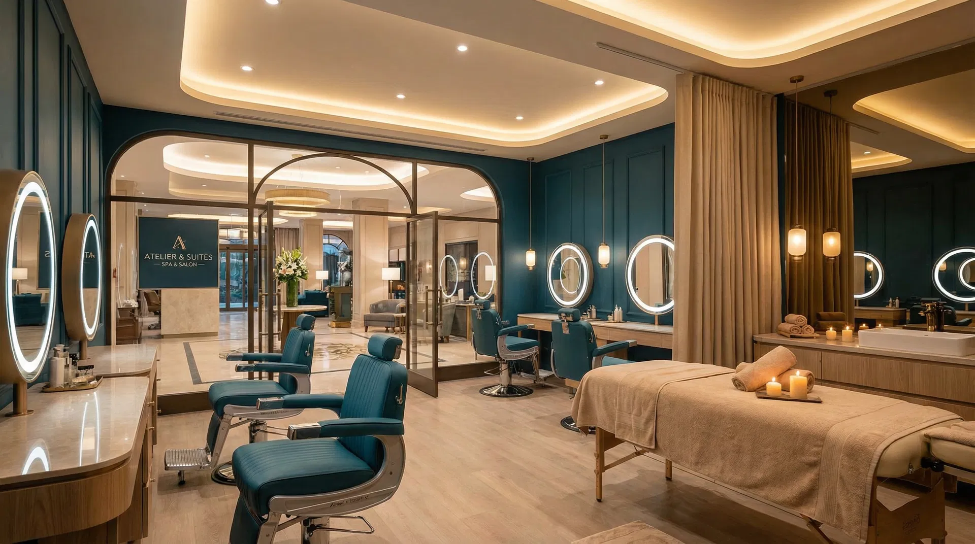 Hospitality & Personal Services