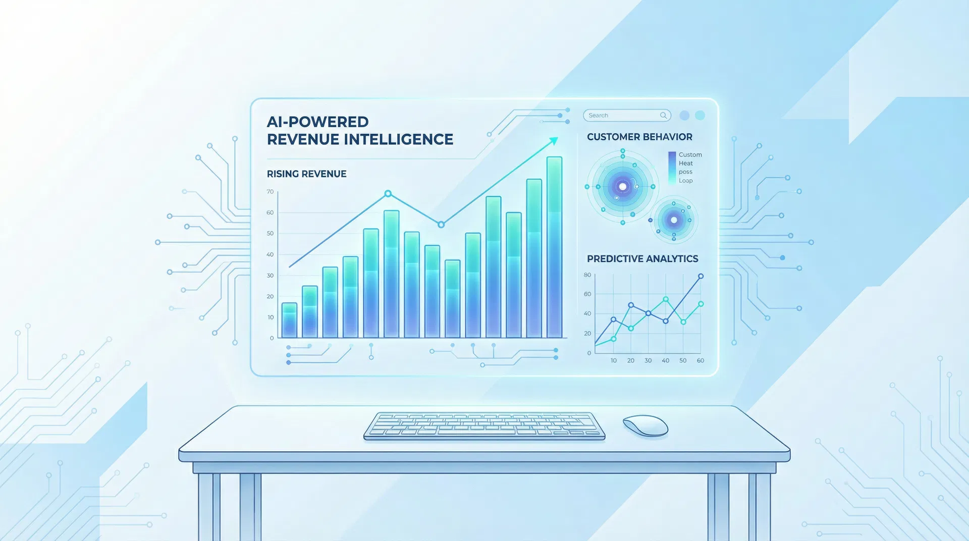 AI Revenue Intelligence Dashboard