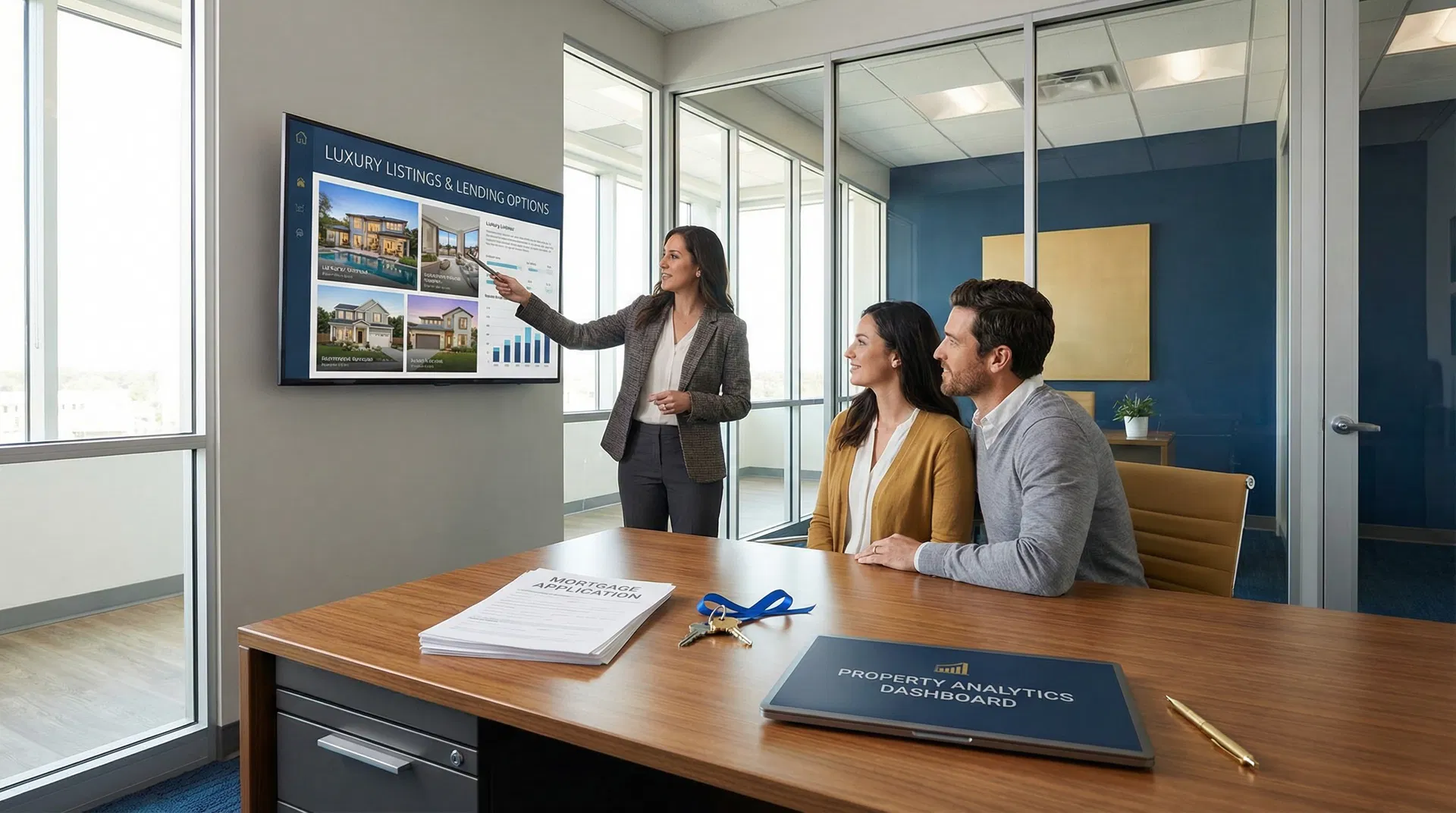 Real Estate & Lending