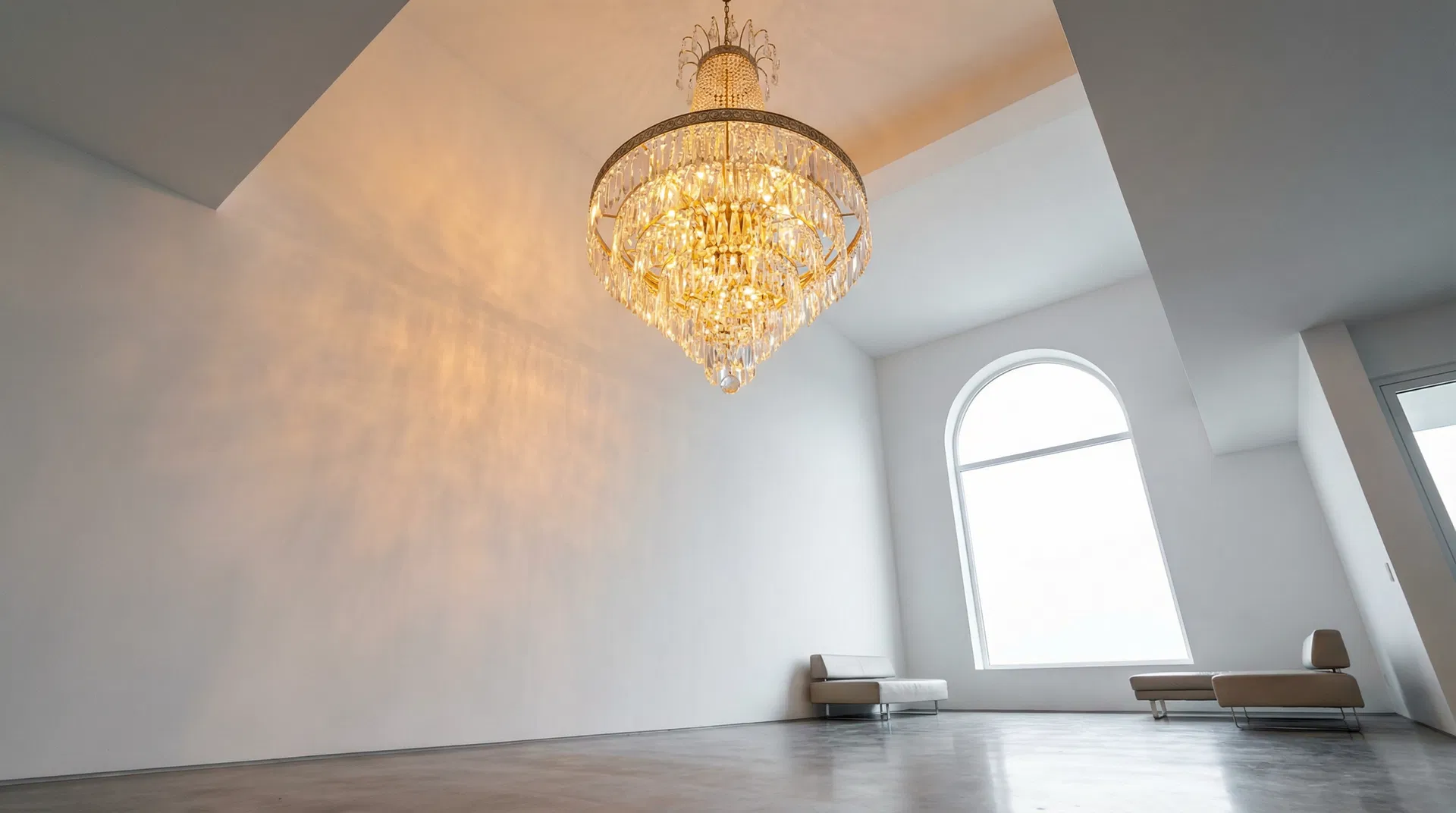 Crystal Chandelier