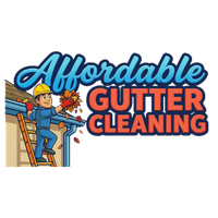 Affordable Gutter Cleaning